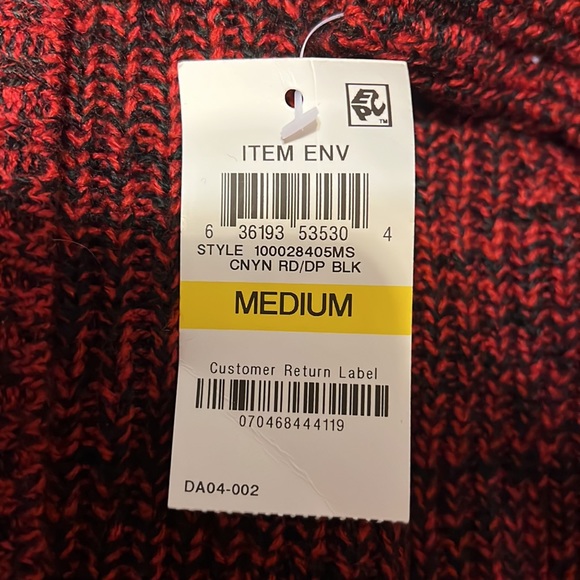 Style & Co Women’s Long Turtleneck Sweater - Picture 5 of 6